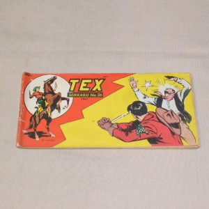 Tex liuska 26 - 1961 (9. vsk)